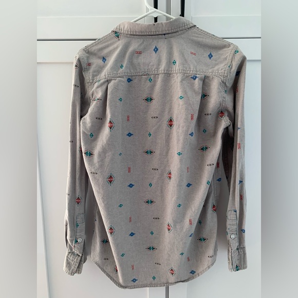Modern Amusement Button Down sz S - Picture 7 of 12